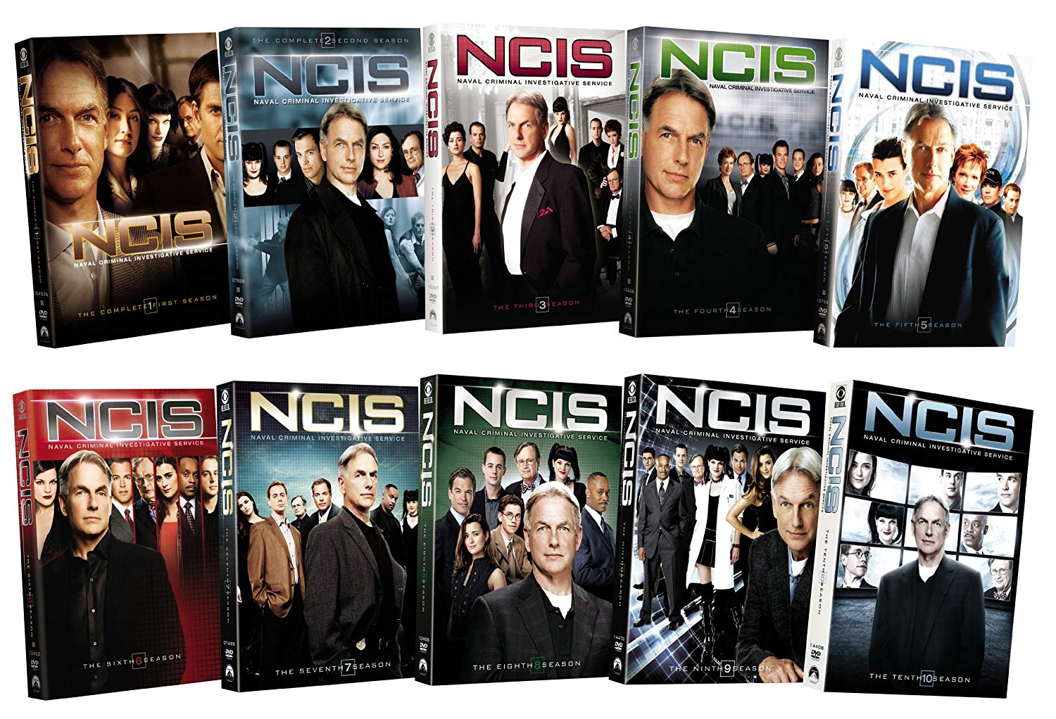 Tv Show cover: NCIS