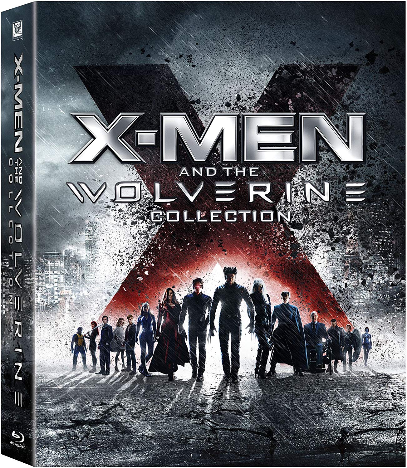 Movie cover: X-Men