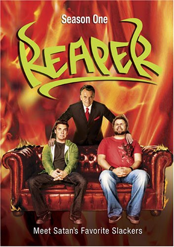 Tv Show cover: Reaper