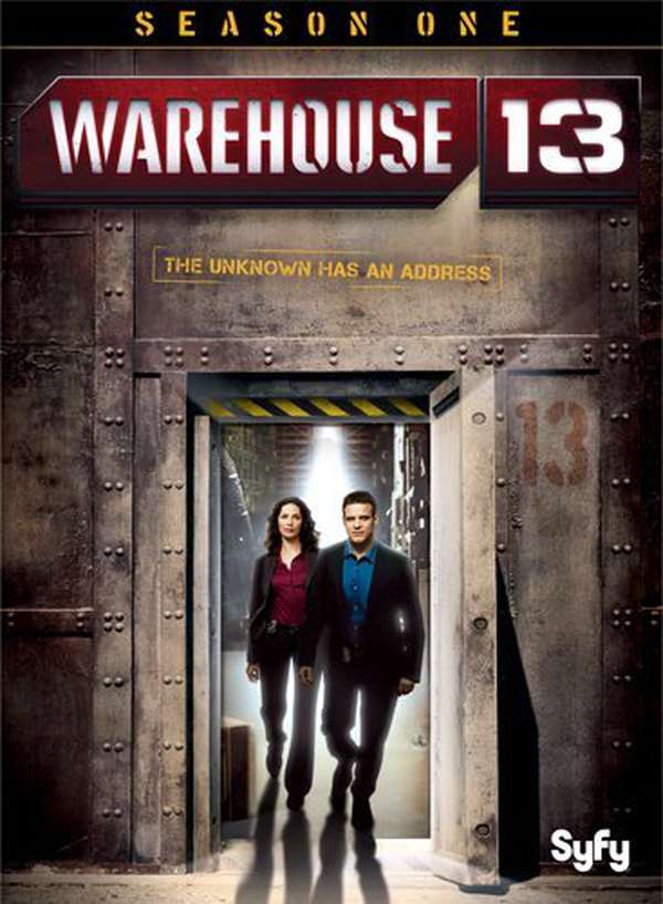 If you like "Warehouse 13", then you might enjoy... A Fictional Universe