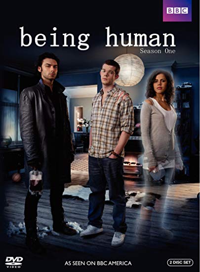 Tv Show cover: Being Human