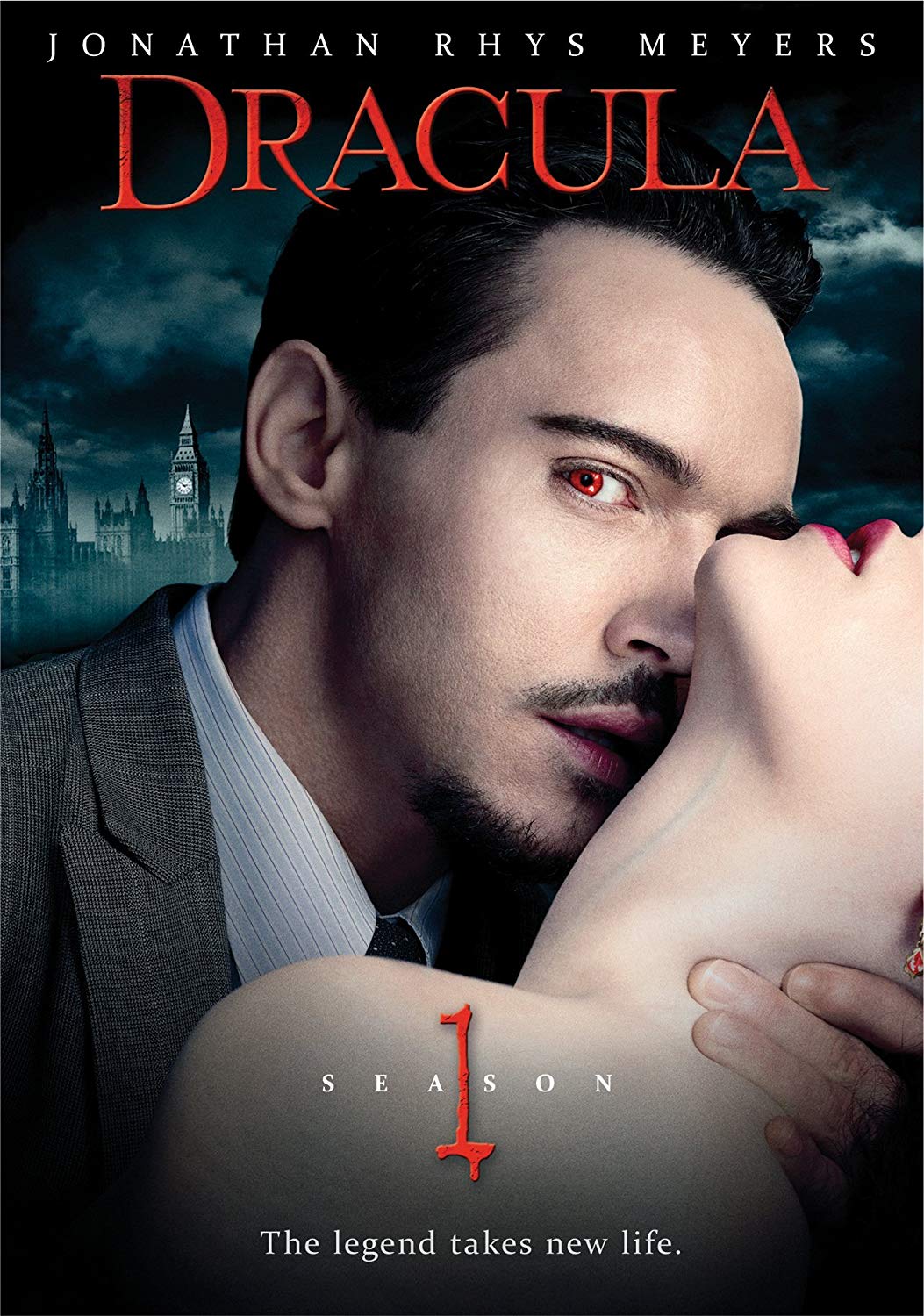 Tv Show cover: Dracula
