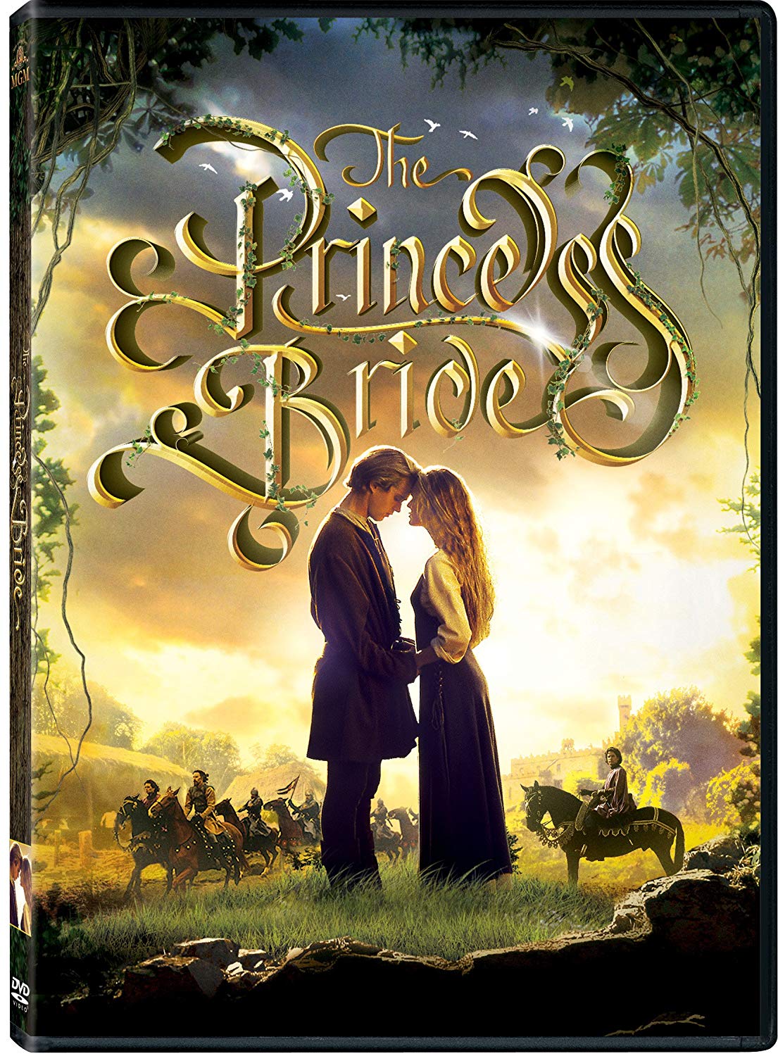 Movie cover: The Princess Bride