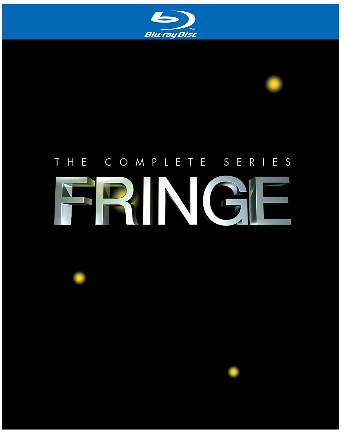 Tv Show cover: Fringe