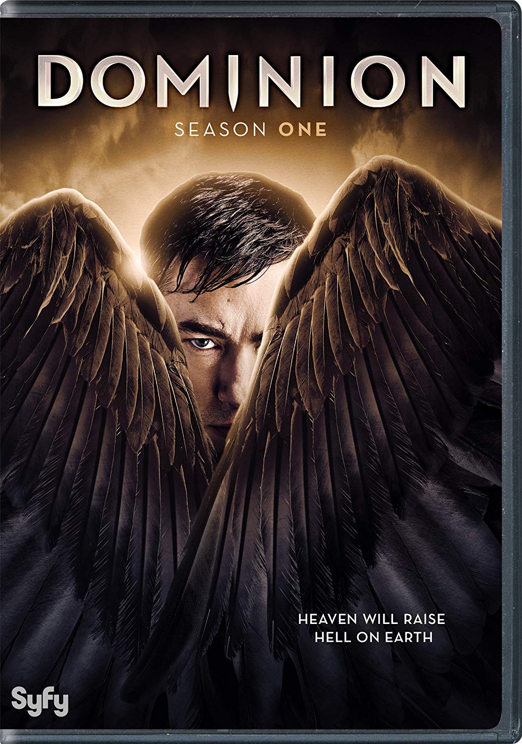 Tv Show cover: Dominion
