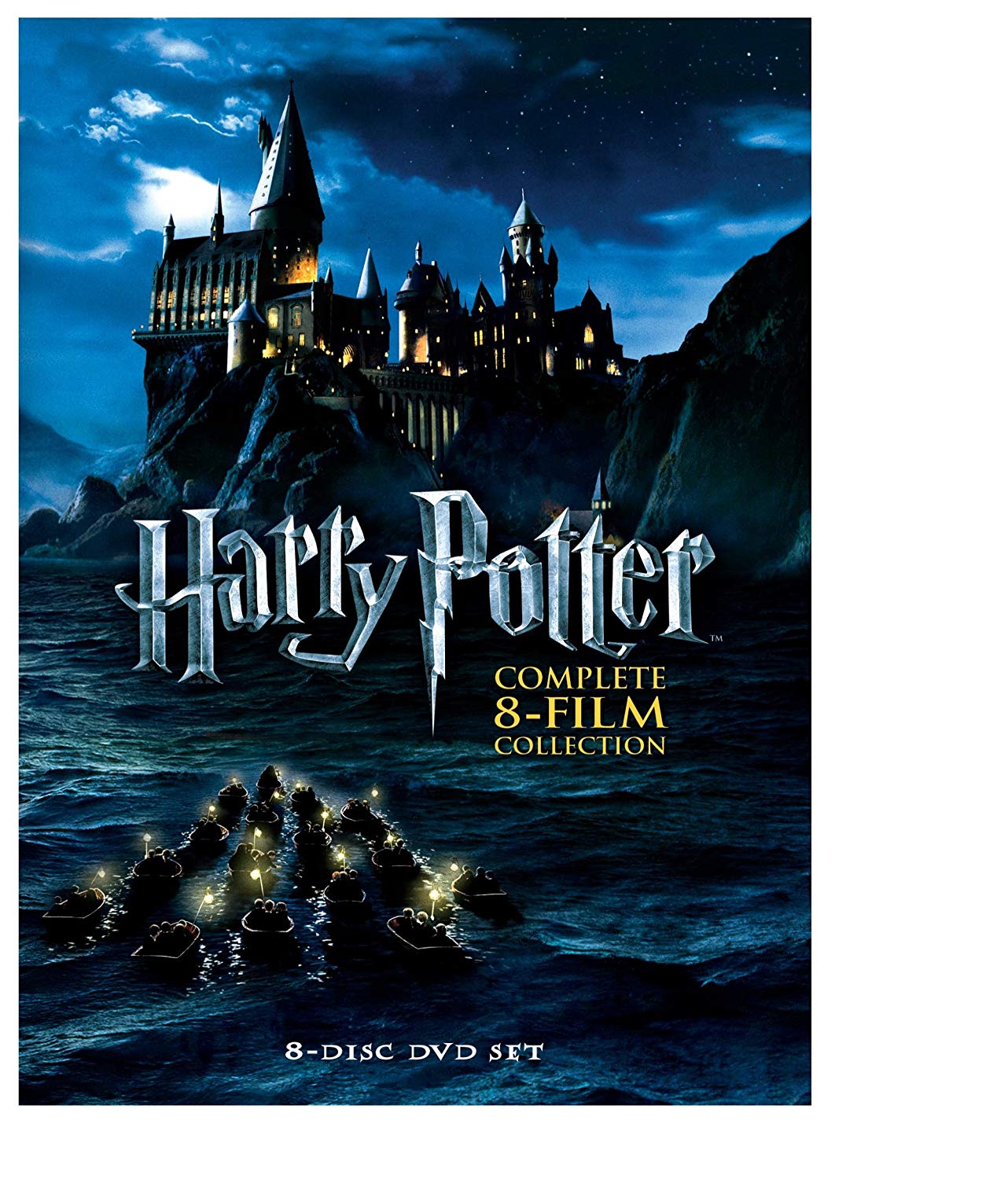 Movie cover: Harry Potter and the Philosopher's Stone