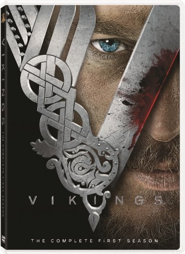 Tv Show cover: Vikings