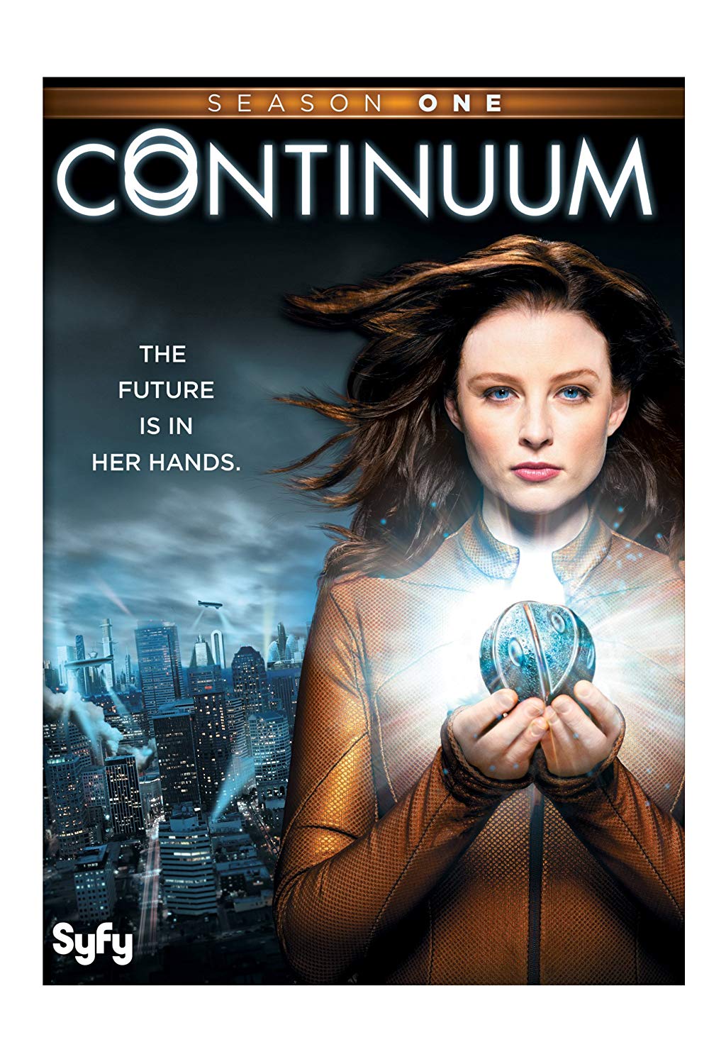 Tv Show cover: Continuum