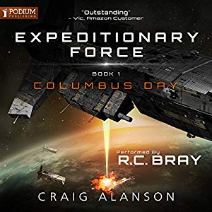 Book cover: Columbus Day