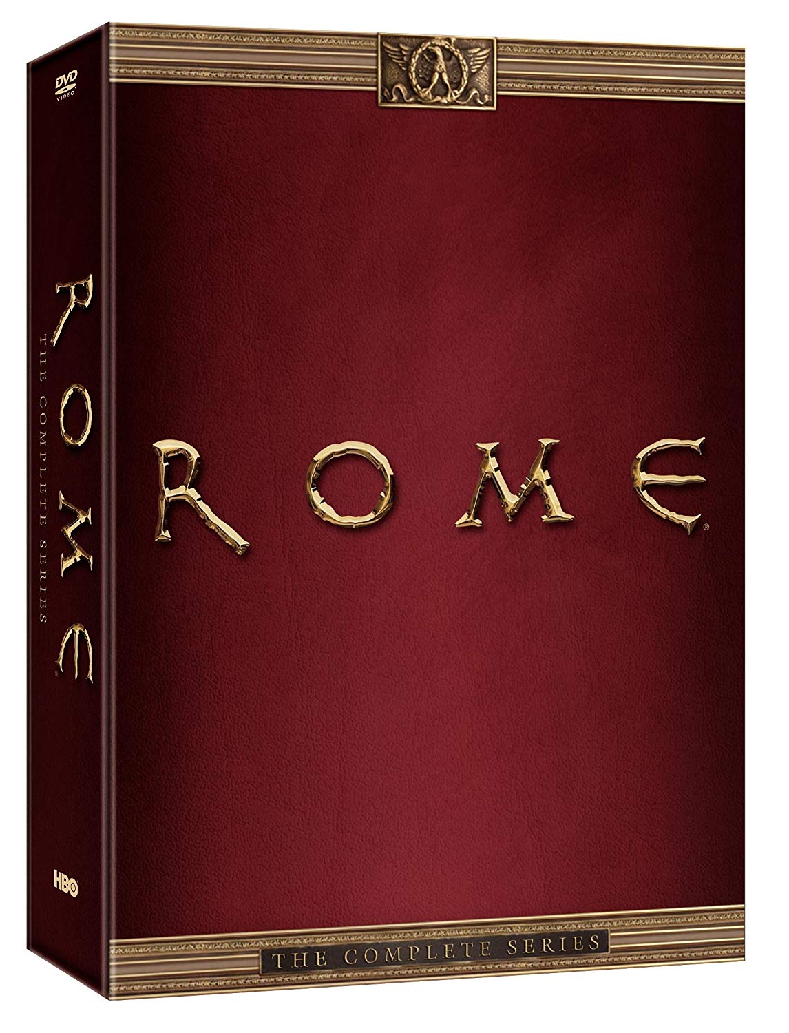 Tv Show cover: Rome