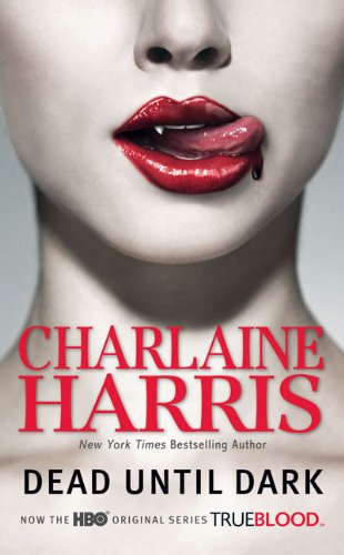 Book cover: Dead Until Dark