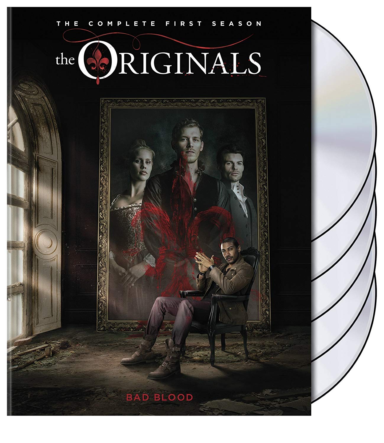 Tv Show cover: The Originals