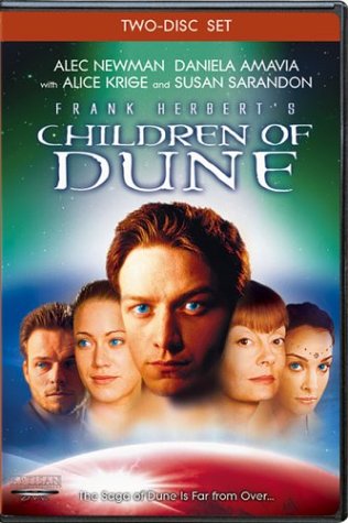 Tv Show cover: Children of Dune