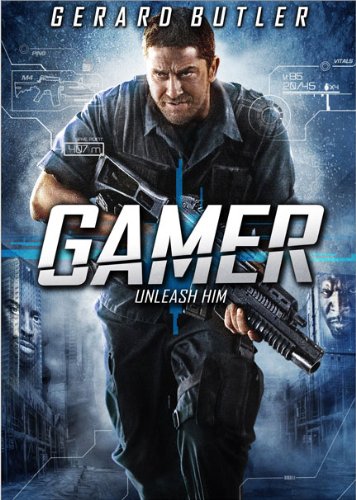 Movie cover: Gamer