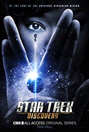 Tv Show cover: Star Trek: Discovery