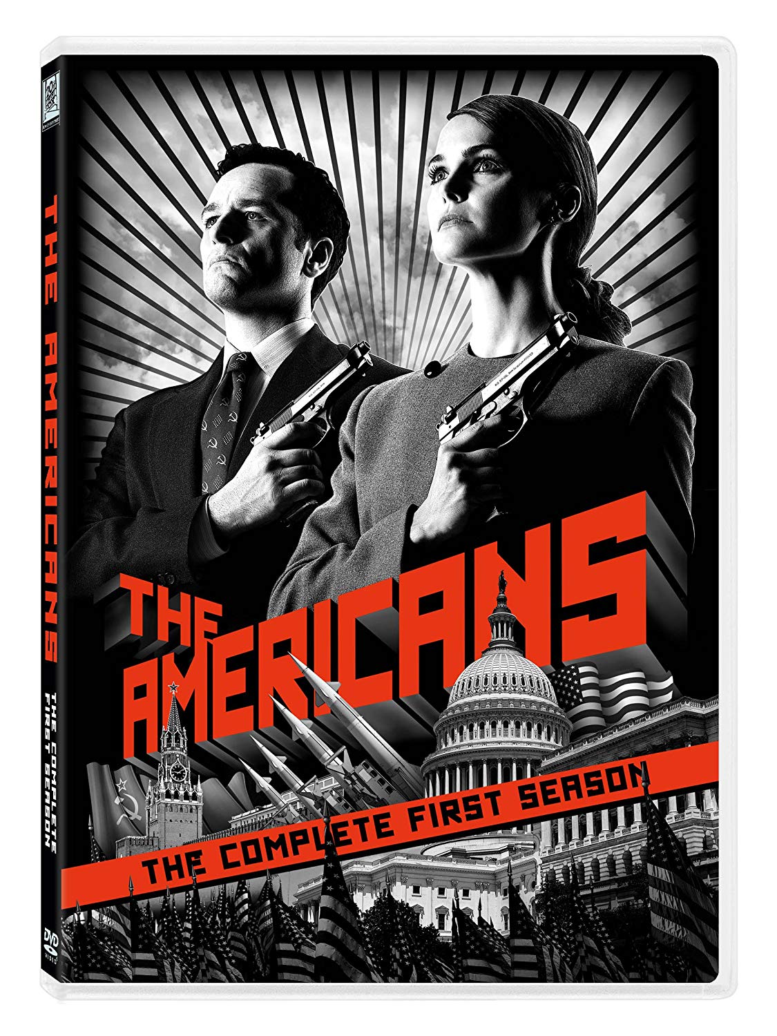 Tv Show cover: The Americans