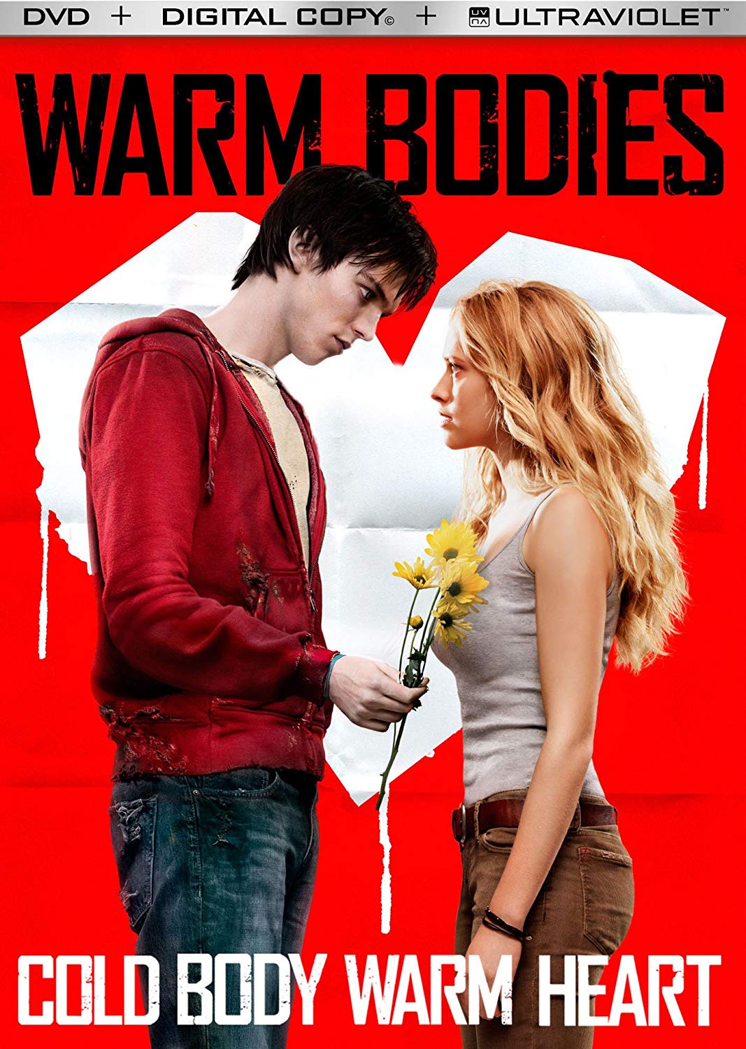 Movie cover: Warm Bodies