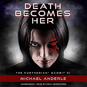 Book cover: Death Becomes Her