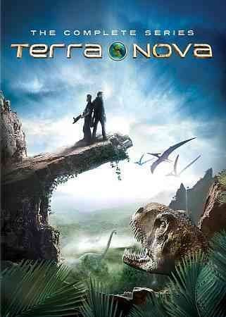 Tv Show cover: Terra Nova