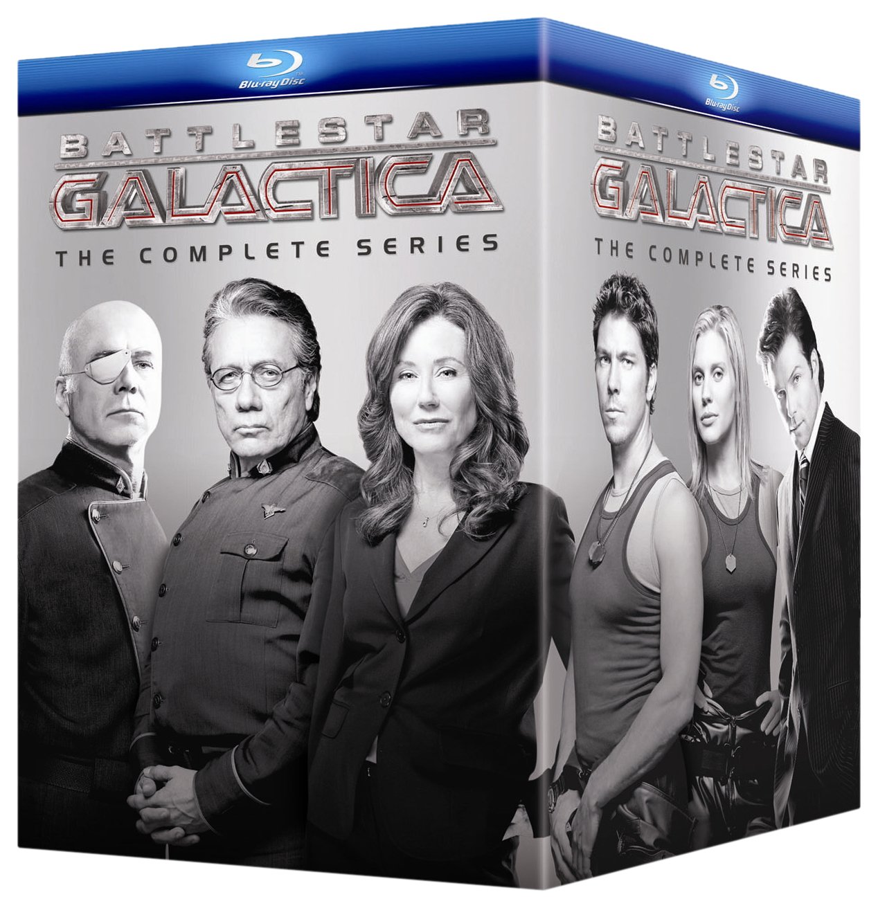 Tv Show cover: Battlestar Galactica