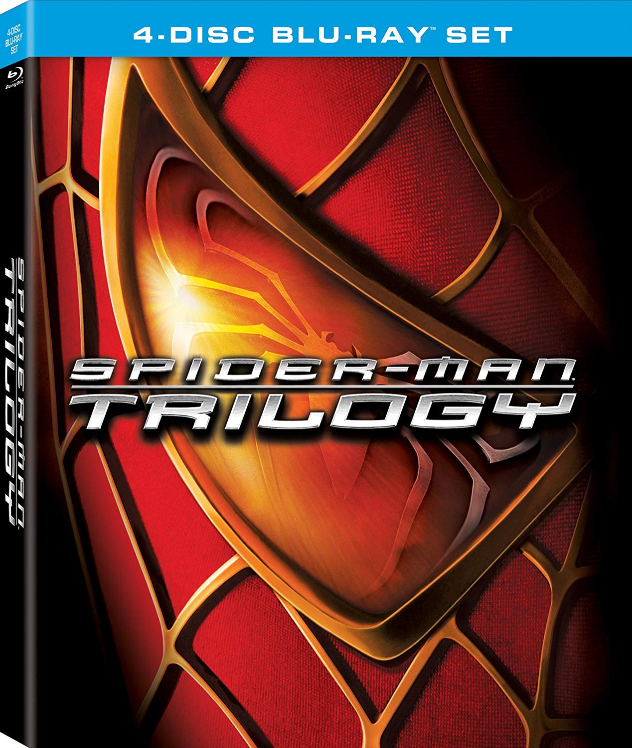 Movie cover: Spider-Man