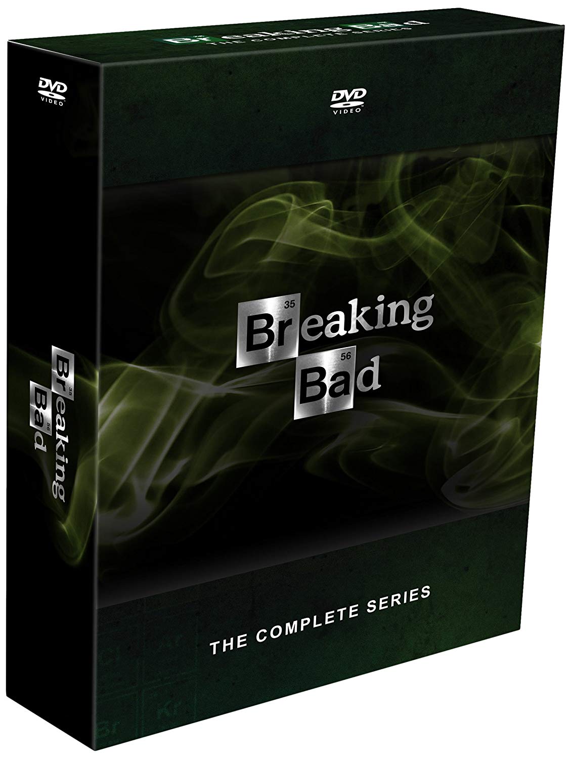 Tv Show cover: Breaking Bad