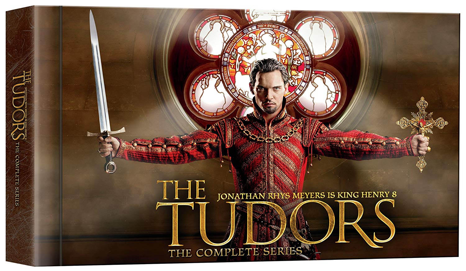 Tv Show cover: The Tudors