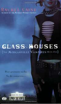 Book cover: Glass Houses