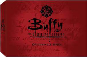 Tv Show cover: Buffy: the Vampire Slayer