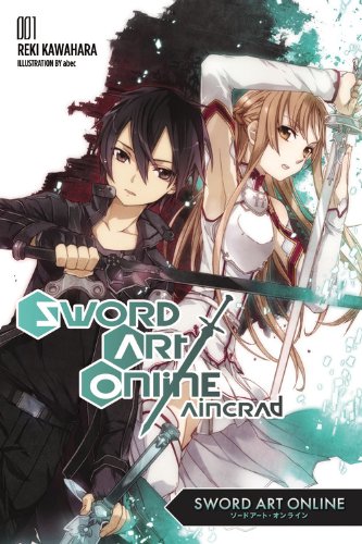 Anime cover: Sword Art Online