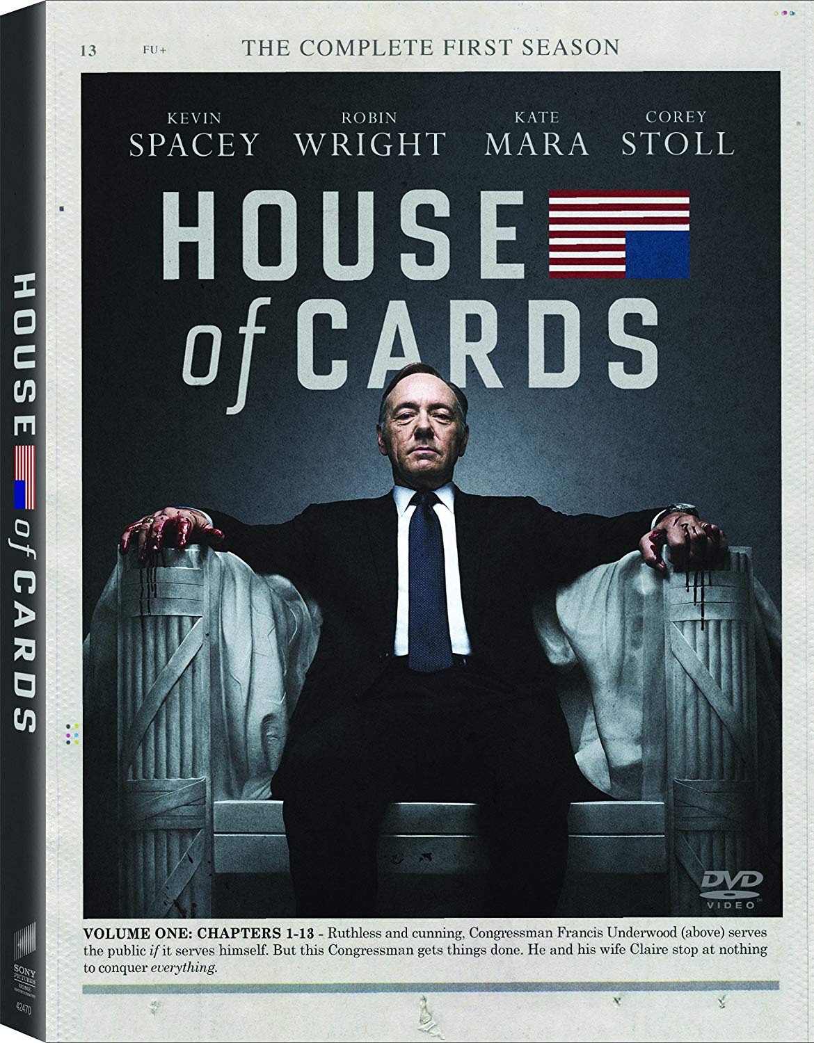 Tv Show cover: House of Cards