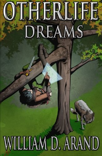 Book cover: Otherlife Dreams