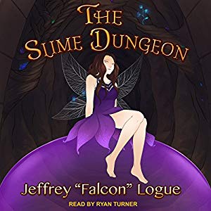 Book cover: The Slime Dungeon