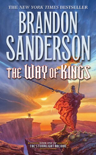 Book cover: The Way of Kings