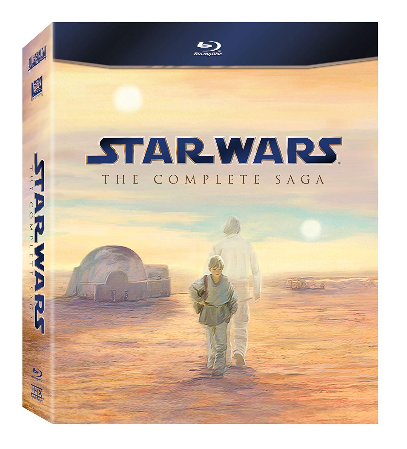 Movie cover: Star Wars