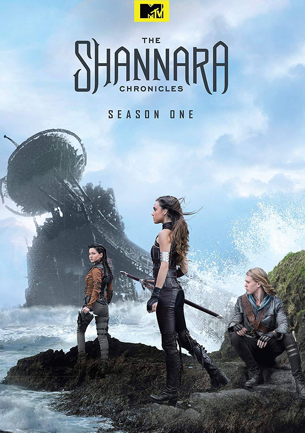 Tv Show cover: The Shannara Chronicles