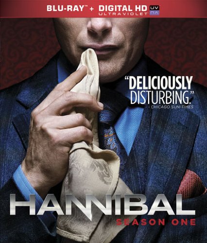 Tv Show cover: Hannibal