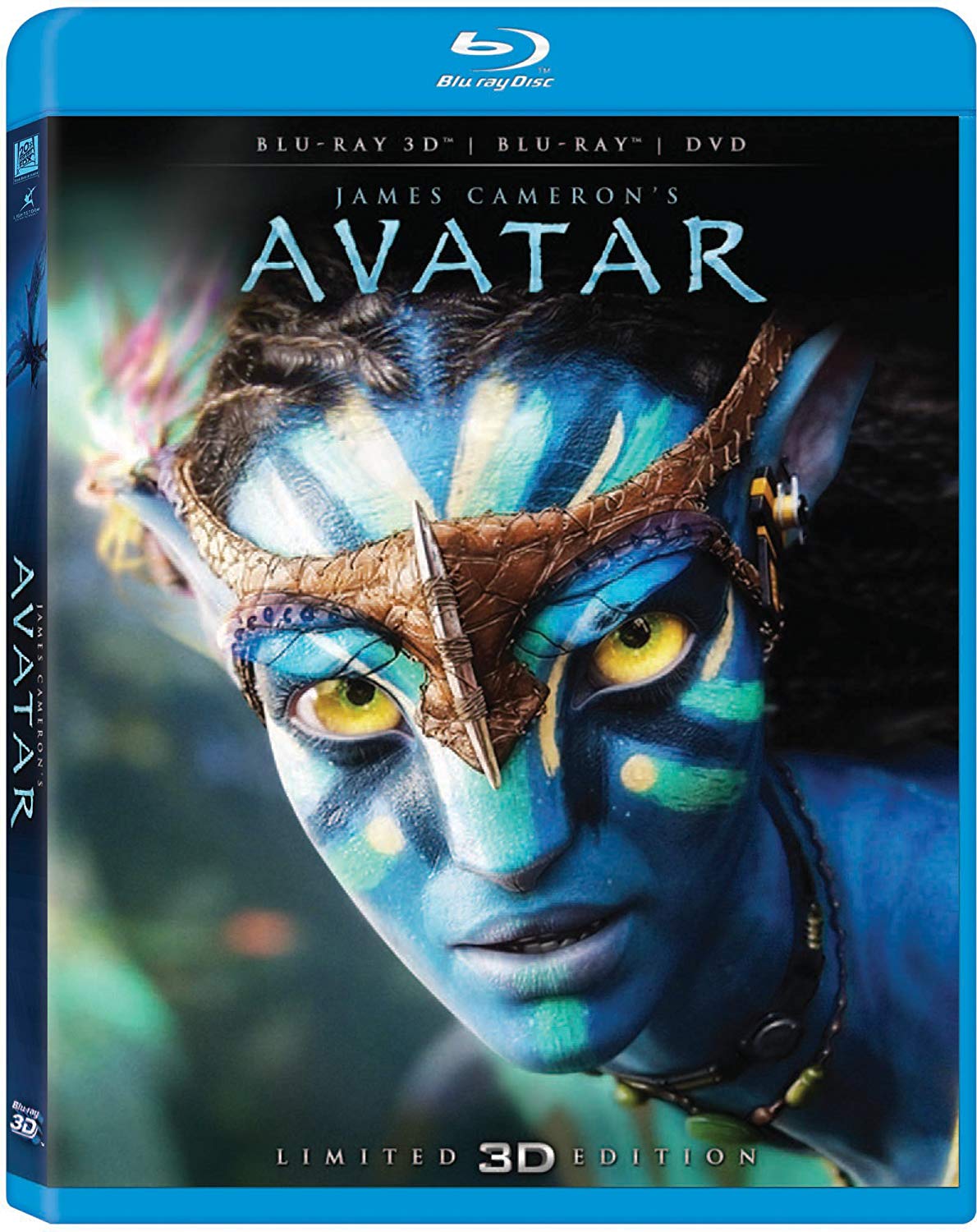Movie cover: Avatar