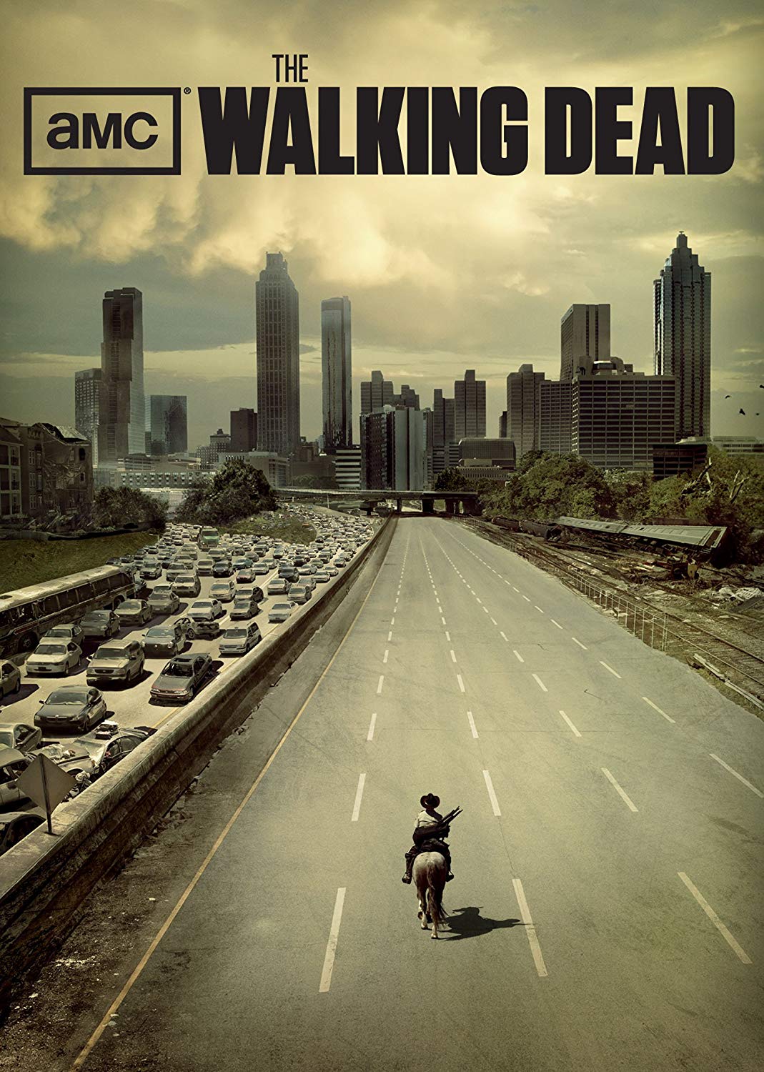 Tv Show cover: The Walking Dead