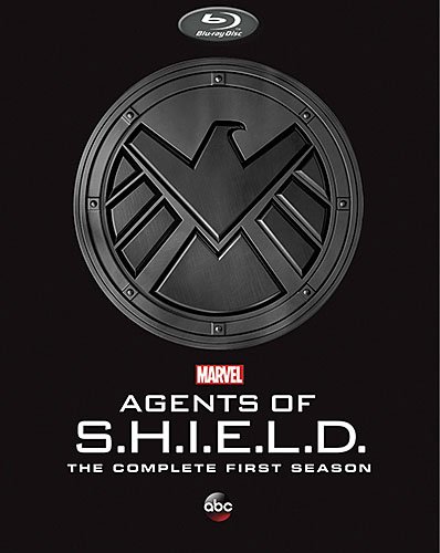 Tv Show cover: Agents of S.H.I.E.L.D.