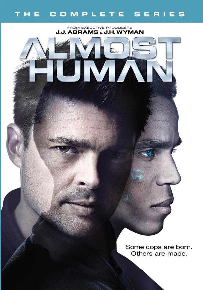 Tv Show cover: Almost Human