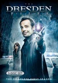 Tv Show cover: The Dresden Files