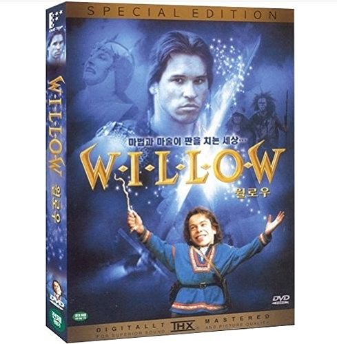 Movie cover: Willow