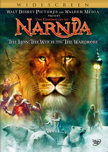 Movie cover: The Chronicles of Narnia: The Lion, the Witch and the Wardrobe