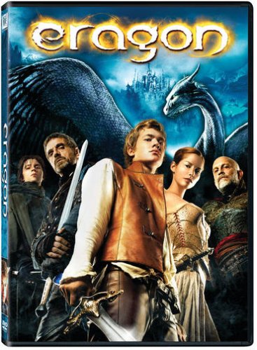 Movie cover: Eragon