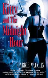 Book cover: Kitty and the Midnight Hour