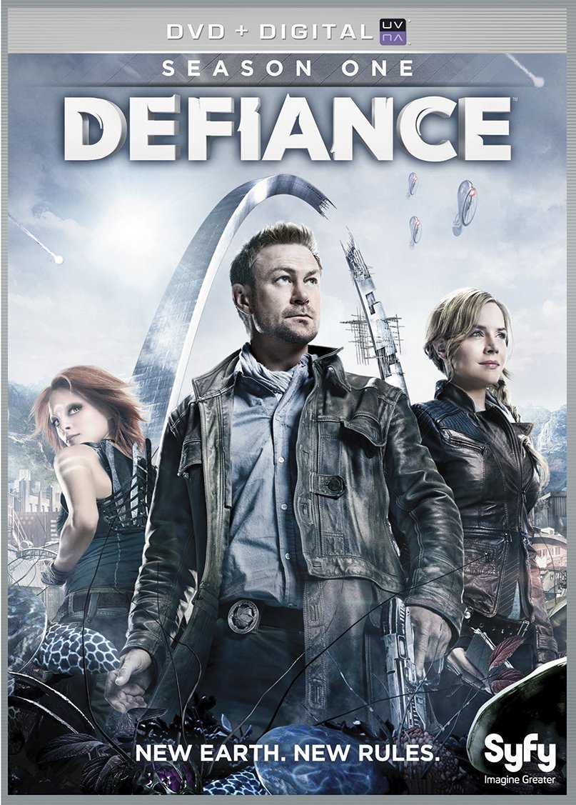 Tv Show cover: Defiance