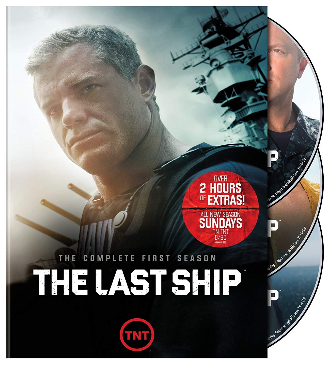 Tv Show cover: The Last Ship