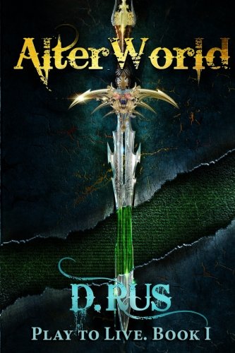 Book cover: AlterWorld