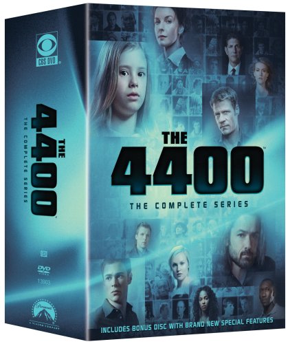 Tv Show cover: The 4400